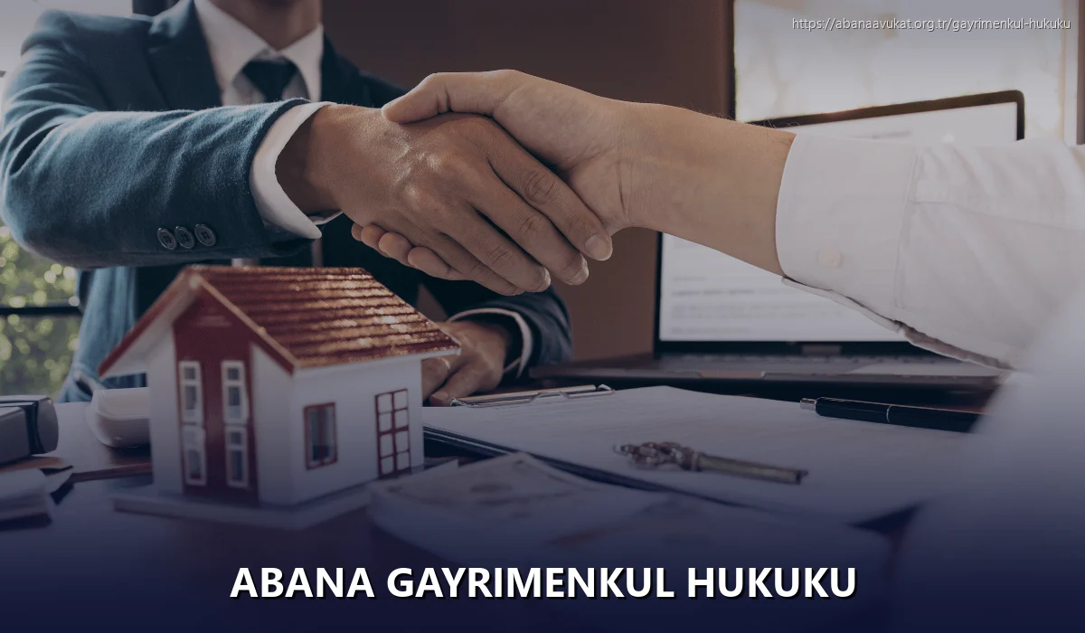 Meram Gayrimenkul Hukuku