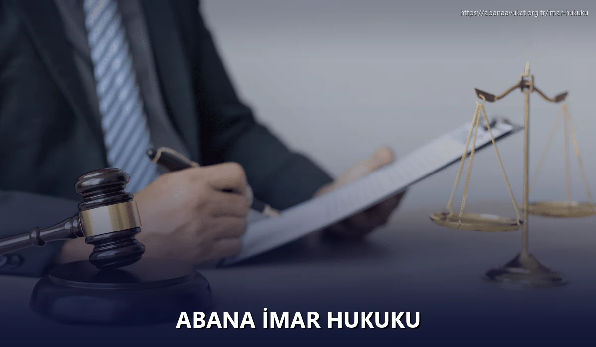 Meram İmar Hukuku