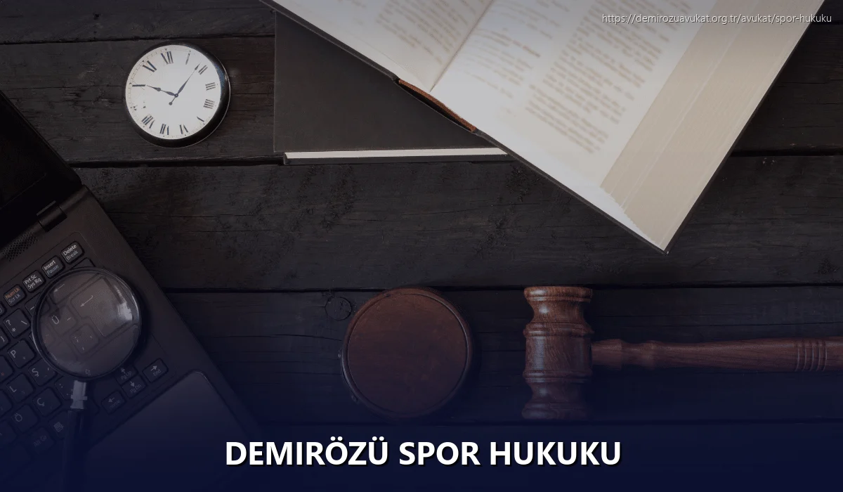 Demirözü Spor Hukuku